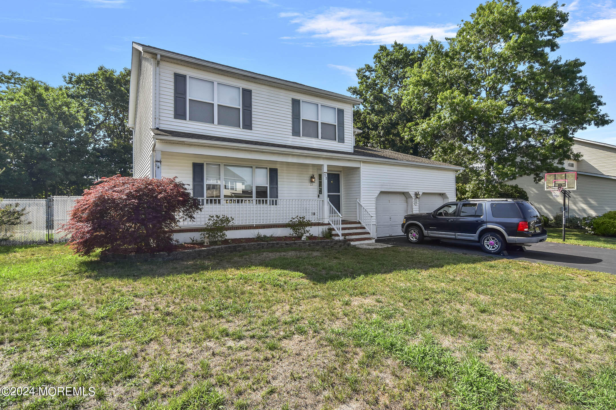 22 Jacob Drive Howell, NJ 07731 - Photo 1 of 31 front