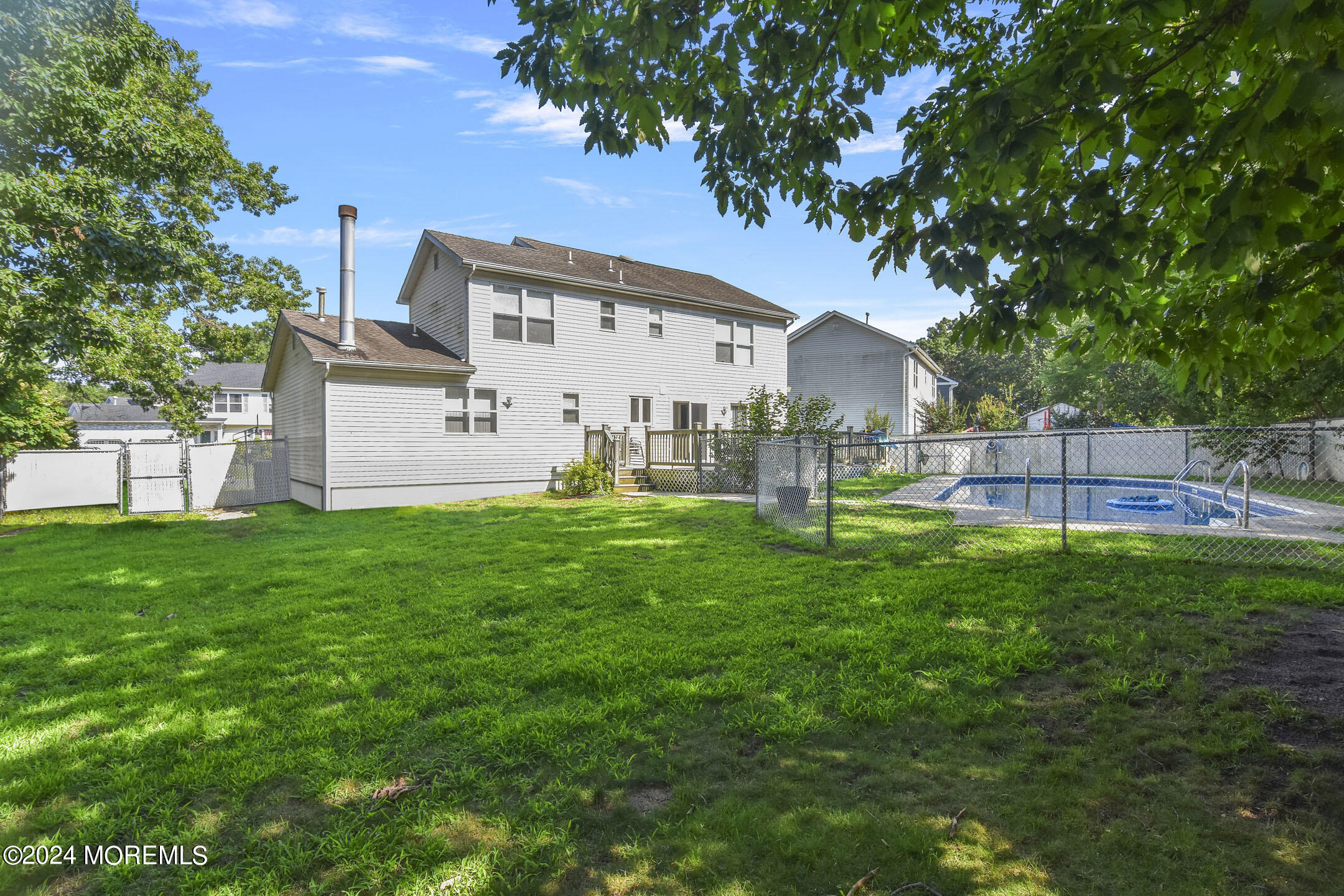 22 Jacob Drive Howell, NJ 07731 - Photo 30 of 31 yard