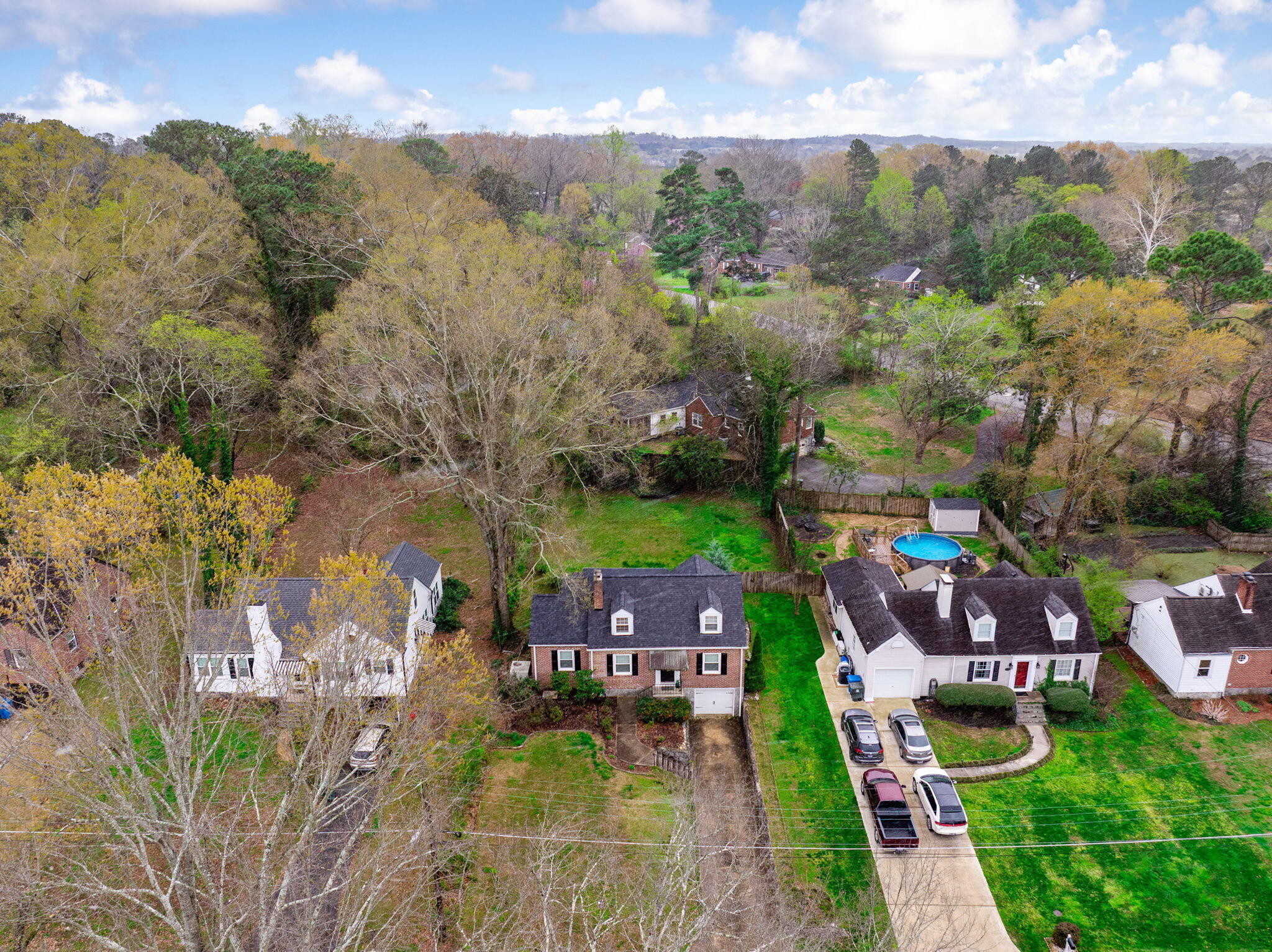 304 Guild Drive Chattanooga, TN 37421 - Photo 35 of 44 38-web-or-mls-DJI_20260316113635_0335_D