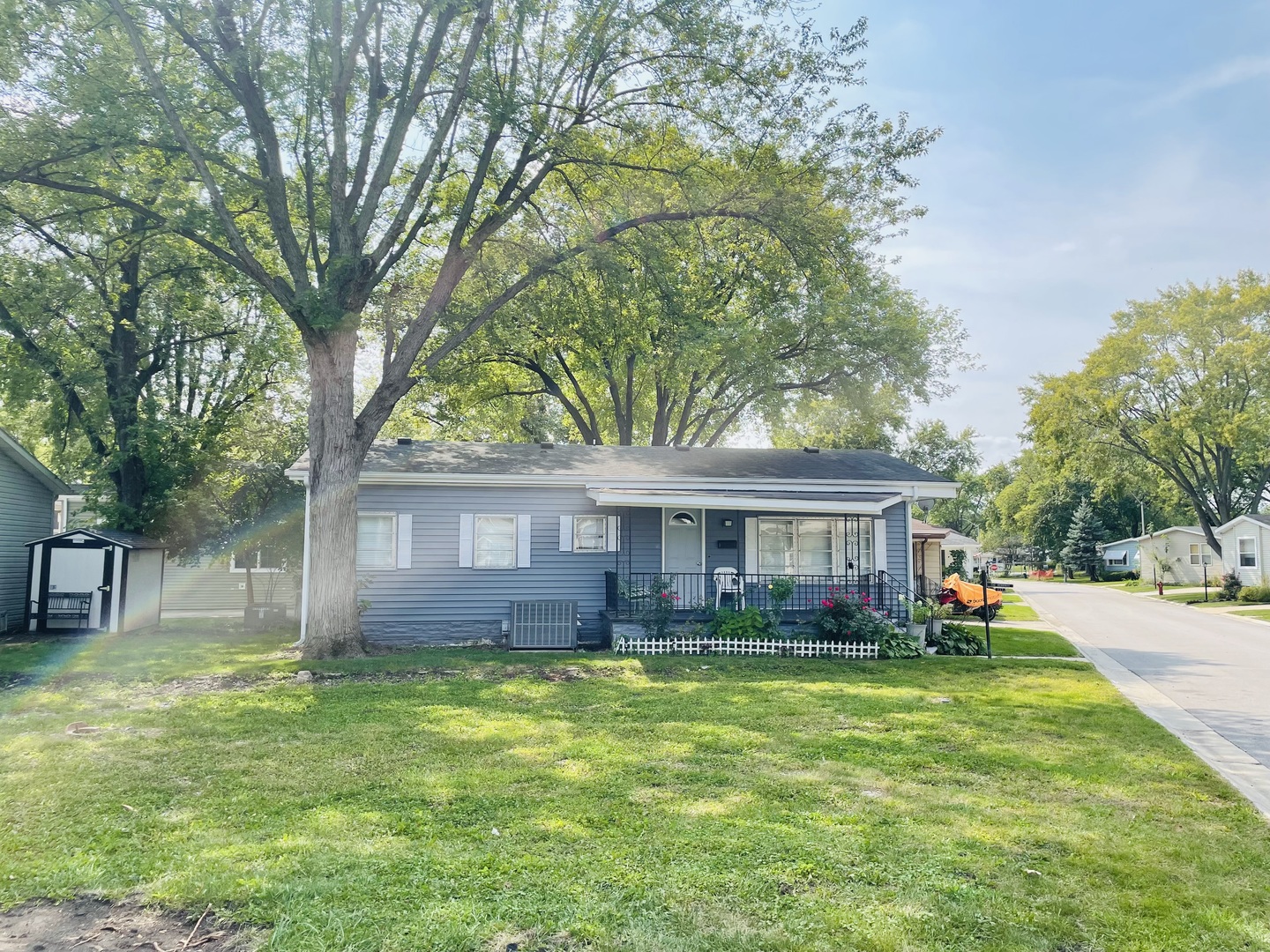 237 Parkwood Road Elgin, IL 60123 - Photo 15 of 15 a front view of house with yard and green space