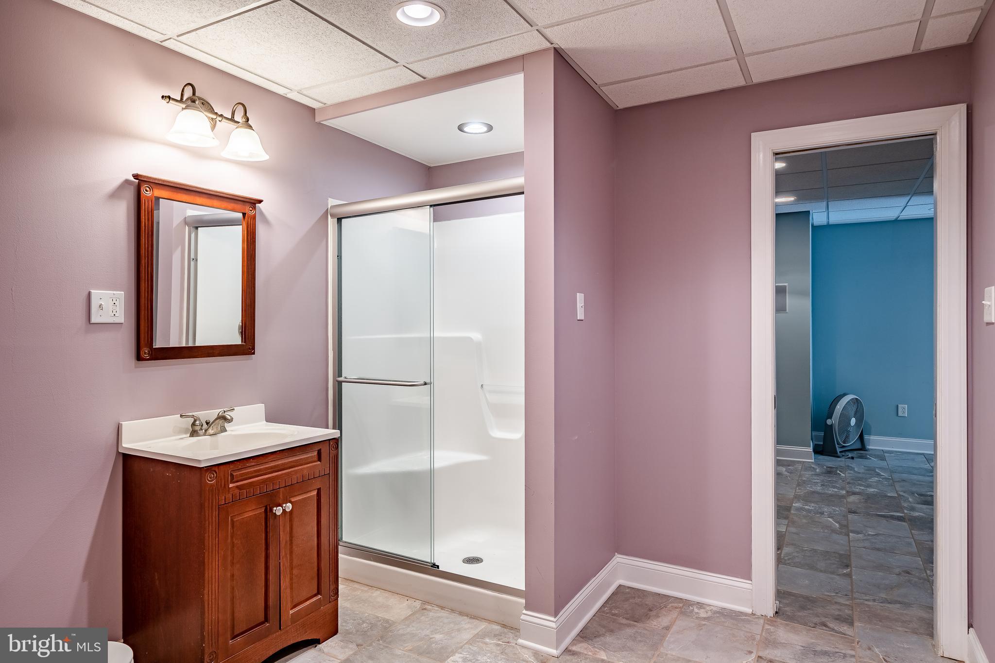 58 Summit Road Malvern, PA 19355 - Photo 50 of 60 Full bath in basement