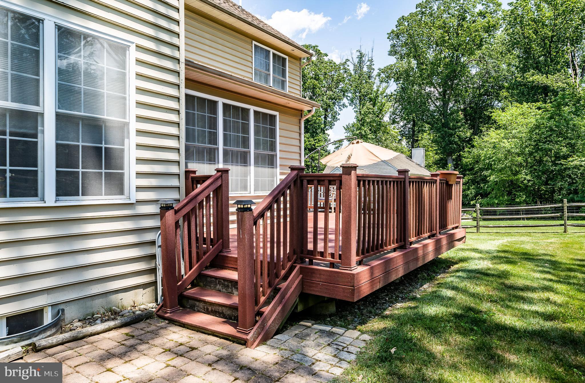 58 Summit Road Malvern, PA 19355 - Photo 57 of 60 Deck