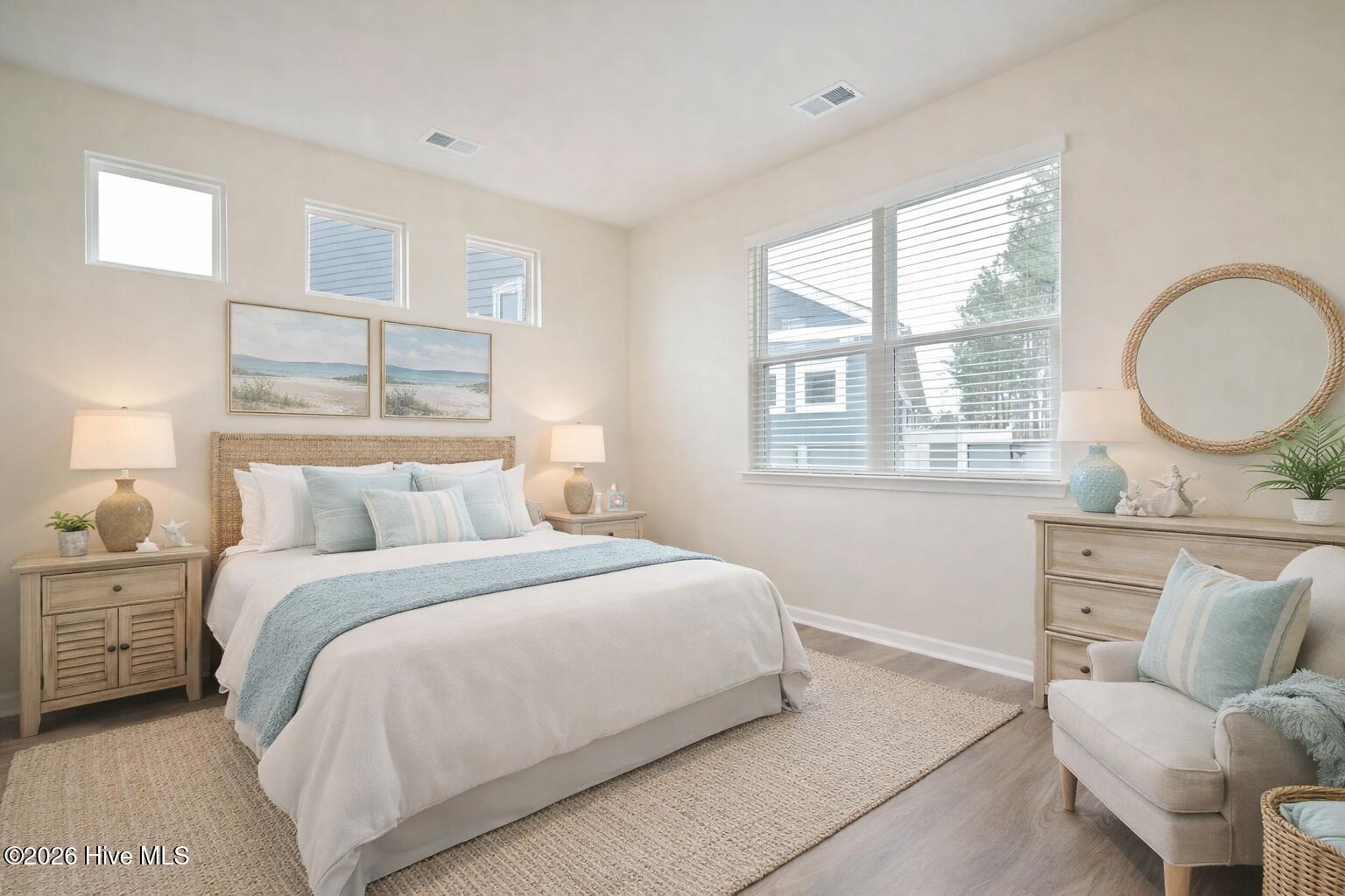3583 Whaley Way Northwest Ash, NC 28420 - Photo 20 of 38 Virtual Master Bedroom