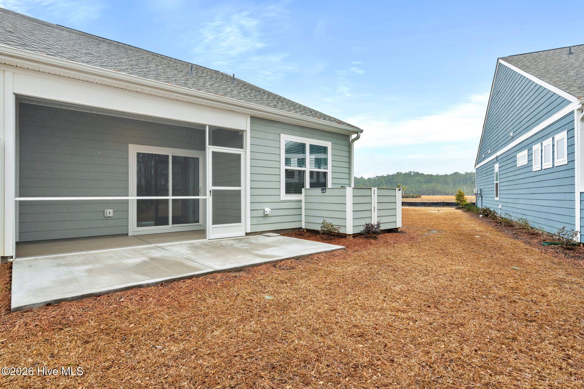 3583 Whaley Way Northwest Ash, NC 28420 - Photo 36 of 38 Backyard