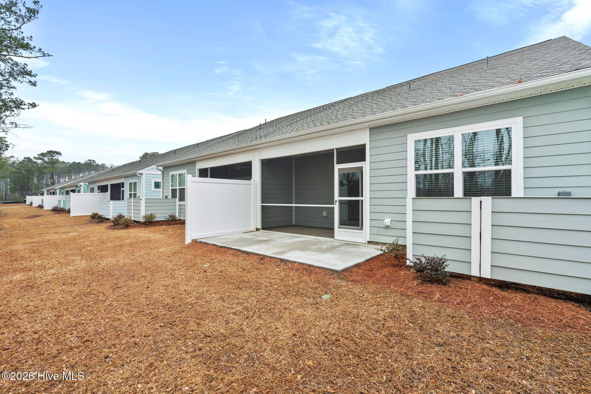 3583 Whaley Way Northwest Ash, NC 28420 - Photo 37 of 38 Rear View