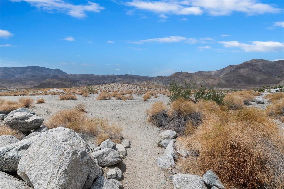 54925 Avenida Ramirez La Quinta, CA 92253 - Photo 49 of 50 a view of mountain with sunset in background