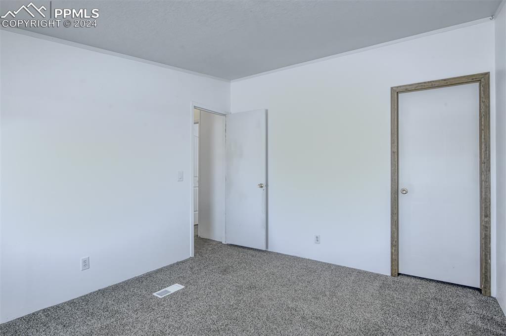 7270 South Yoder Road Yoder, CO 80864 - Photo 19 of 37 a view of an empty room