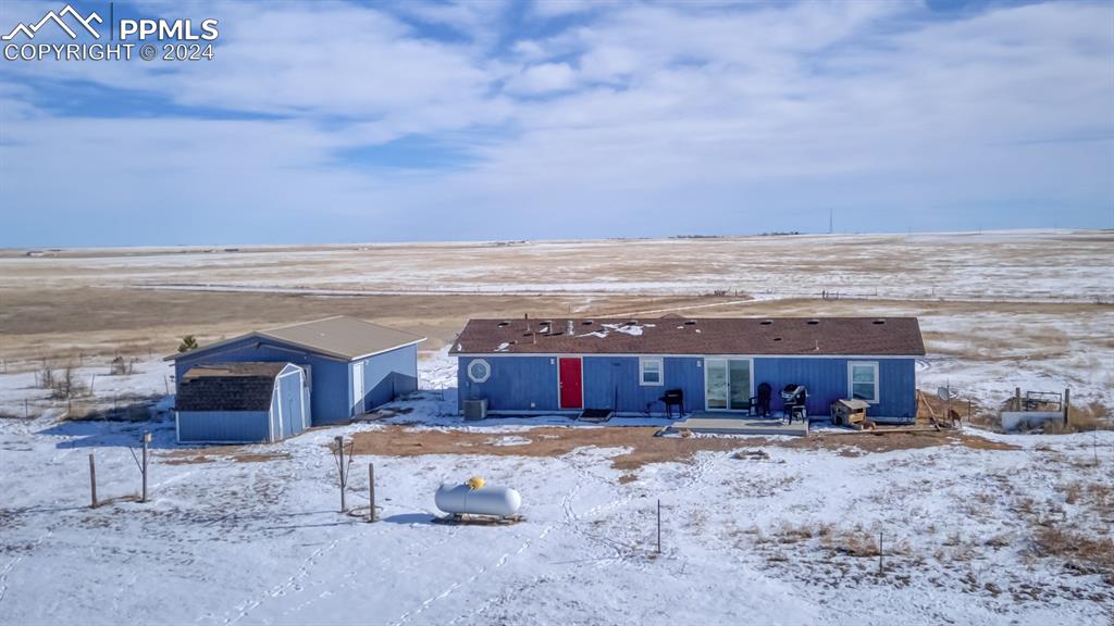 7270 South Yoder Road Yoder, CO 80864 - Photo 23 of 37