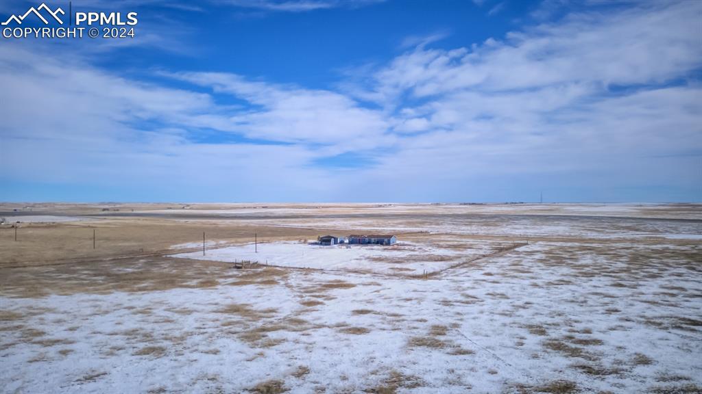 7270 South Yoder Road Yoder, CO 80864 - Photo 26 of 37 a view of an ocean