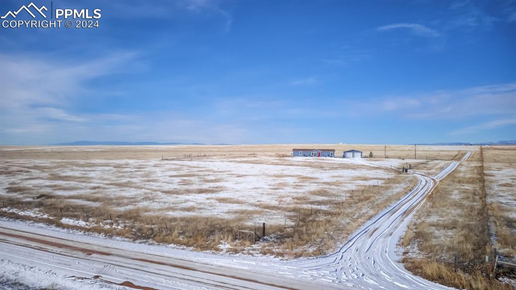 7270 South Yoder Road Yoder, CO 80864 - Photo 27 of 37 a view of an ocean