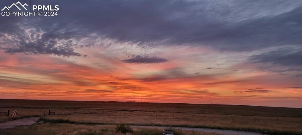 7270 South Yoder Road Yoder, CO 80864 - Photo 32 of 37 a view of an ocean