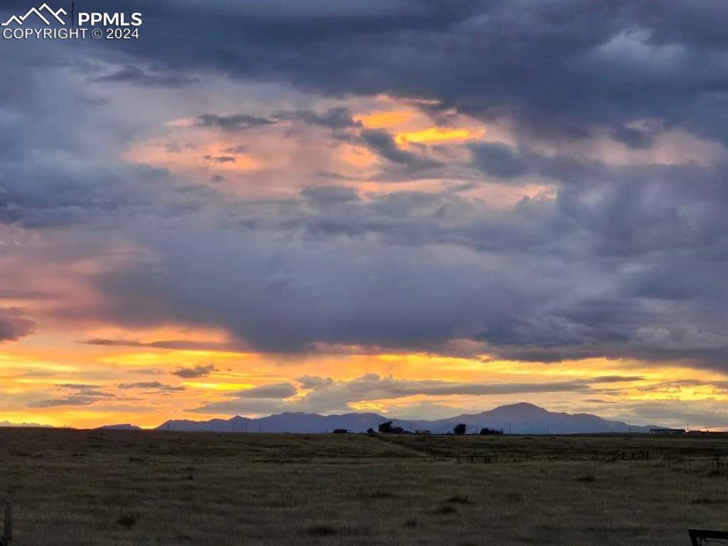 7270 South Yoder Road Yoder, CO 80864 - Photo 33 of 37 a view of an ocean