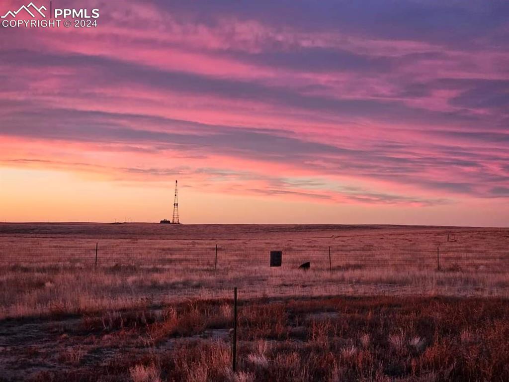 7270 South Yoder Road Yoder, CO 80864 - Photo 37 of 37 a view of a sky