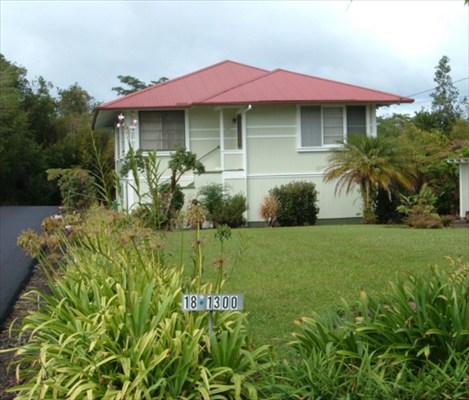 18-1300 Old Volcano Road Mountain View, HI 96771 - Photo 1 of 11 Gallery Image 1