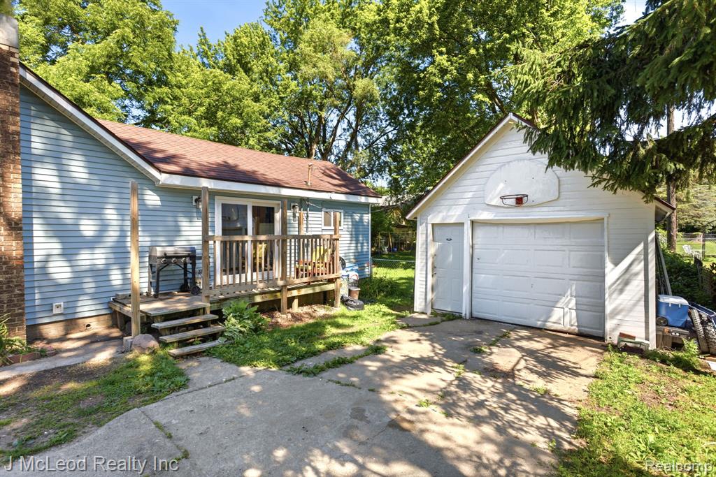 315 Butler Street Vassar, MI 48768 - Photo 24 of 29
