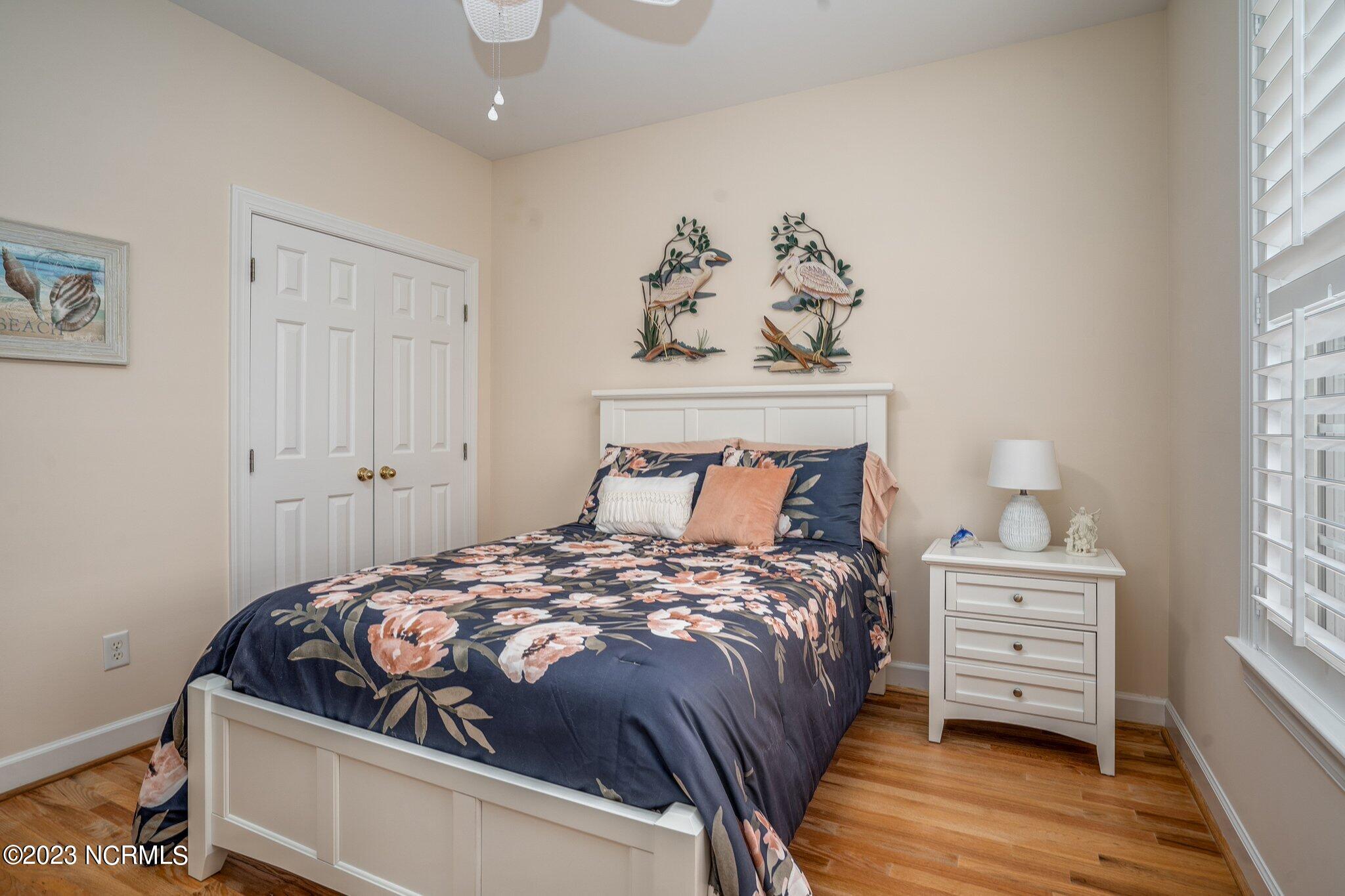 4292 Olde Bass Farm Road Rocky Mount, NC 27804 - Photo 28 of 41 Bedroom # 2 Downstairs