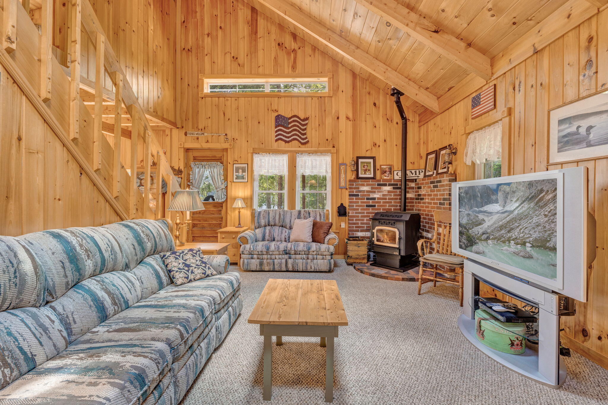 411 Tim's Cove Road Willimantic, ME 04443 - Photo 13 of 79 40-web-or-mls-411-tims-cove-rd