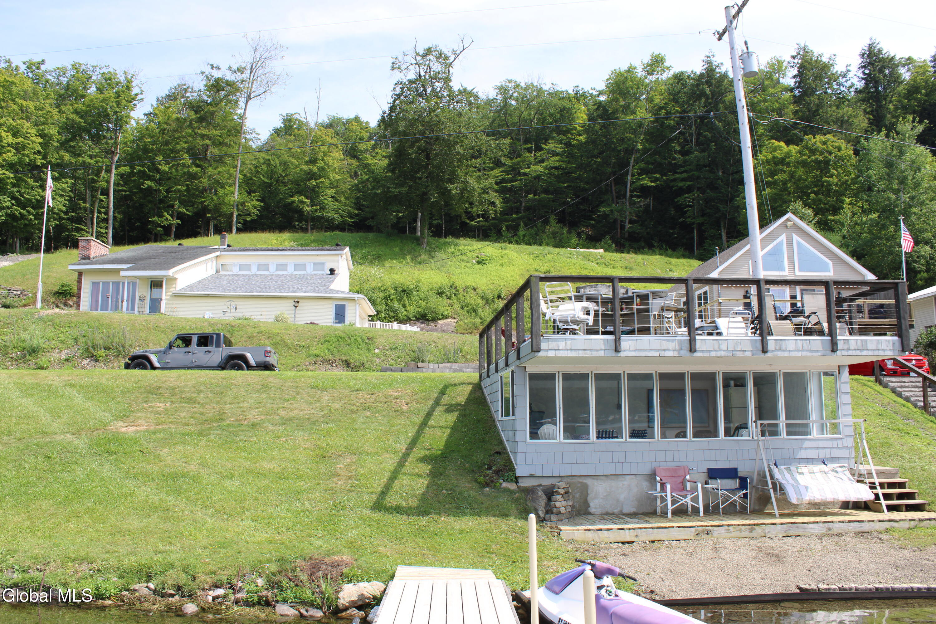 210 East Lake Road Cossayuna, NY 12823 - Photo 2 of 63 2