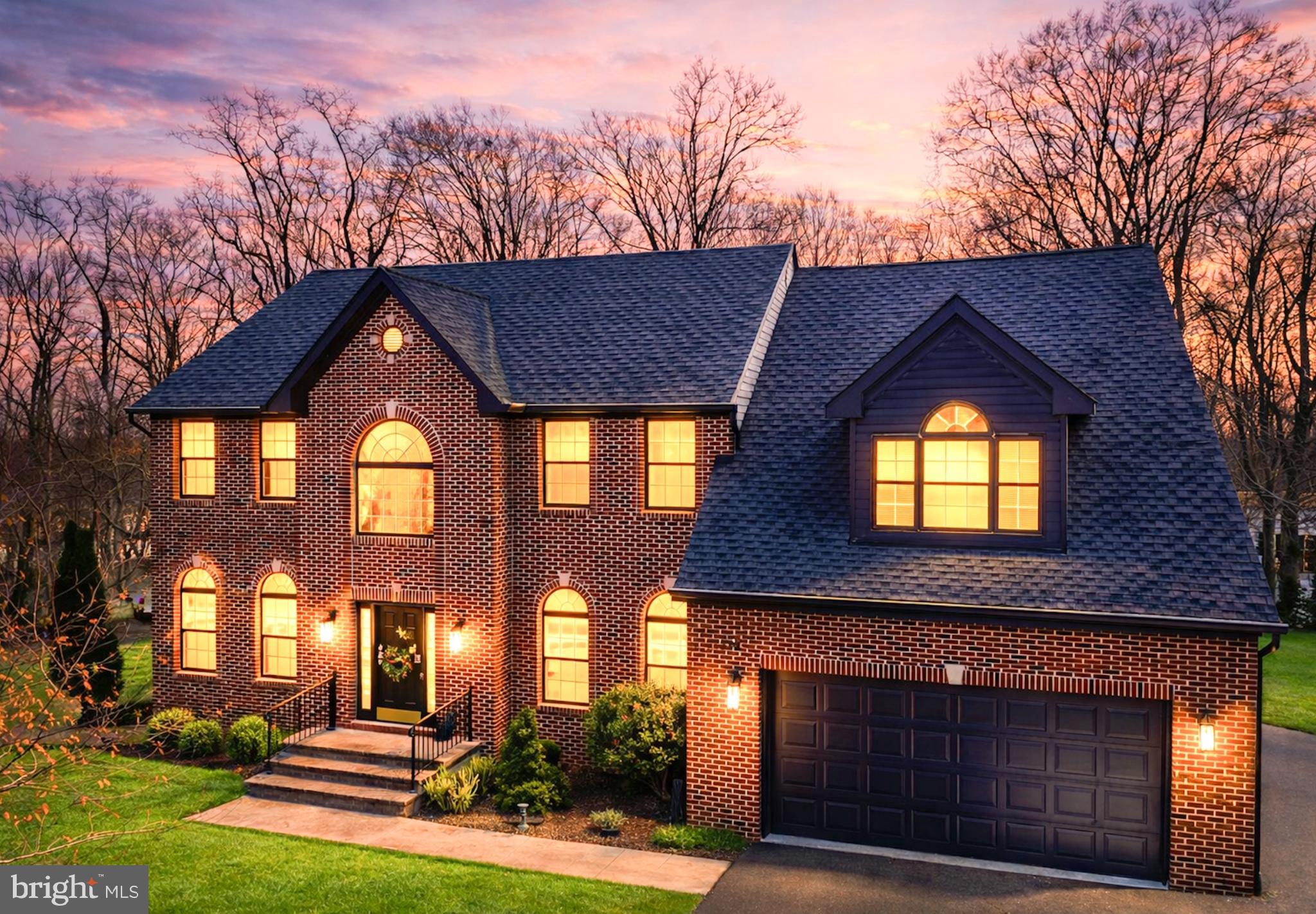 13108 Ridge Brook Court Fort Washington, MD 20744 - Photo 1 of 38 Twilight Photo