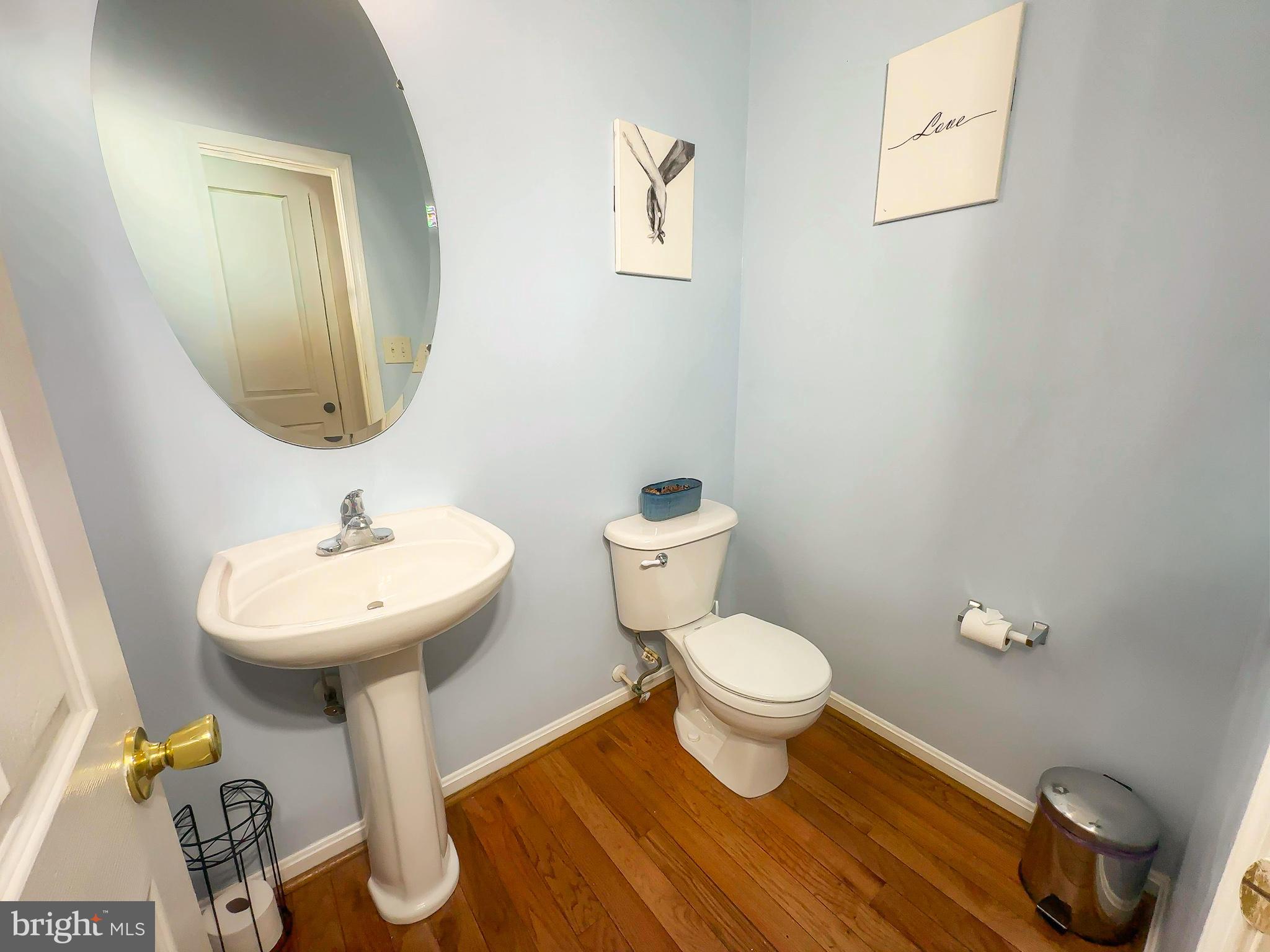 13108 Ridge Brook Court Fort Washington, MD 20744 - Photo 15 of 38 Half Bathroom