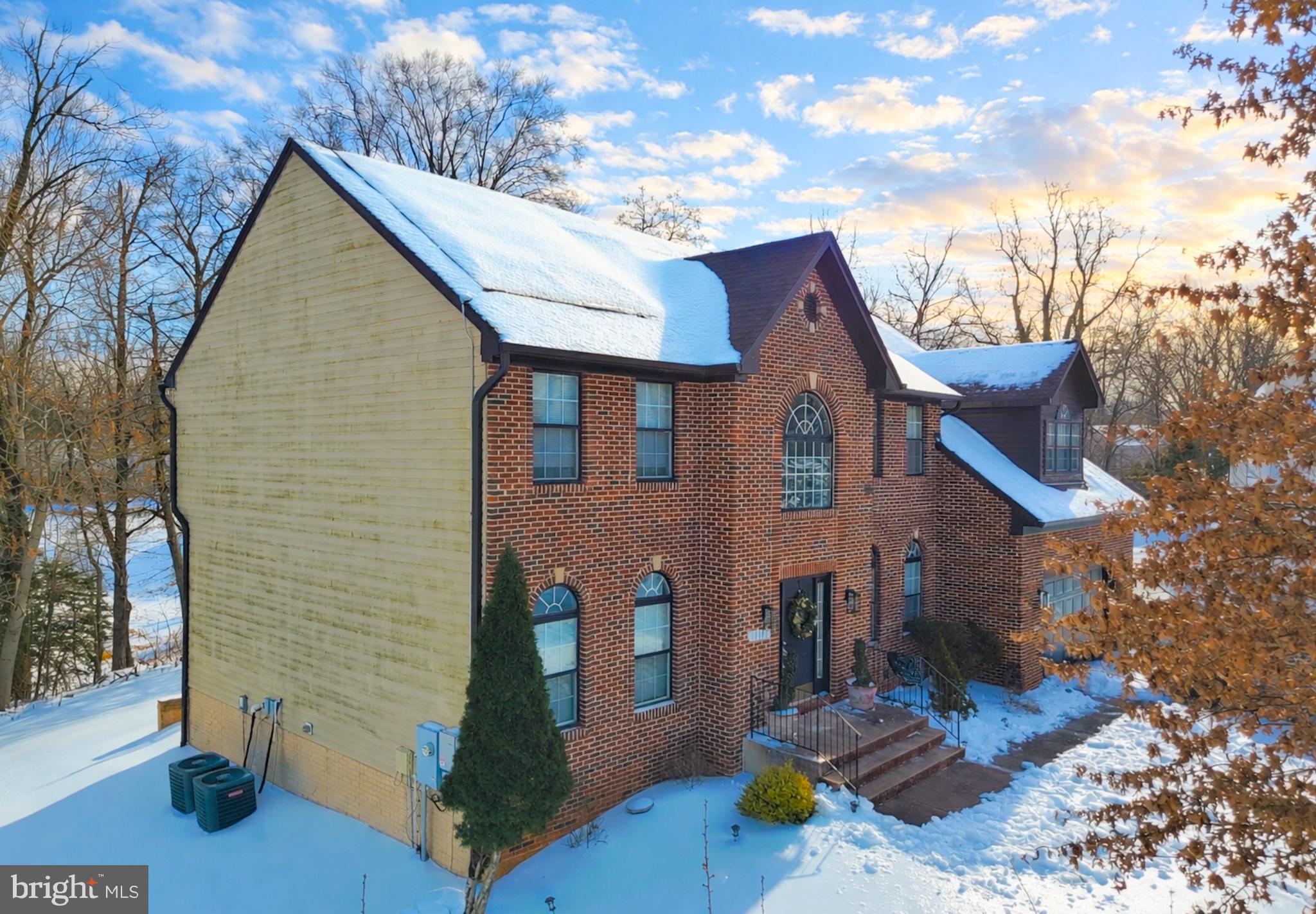 13108 Ridge Brook Court Fort Washington, MD 20744 - Photo 36 of 38 Angled Exterior View