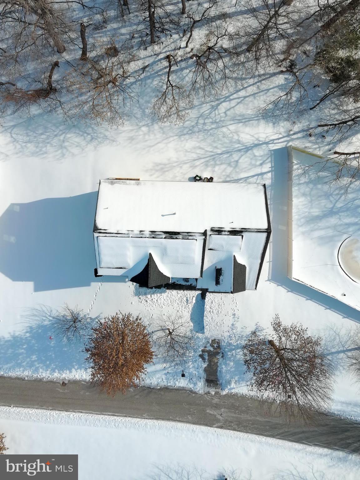 13108 Ridge Brook Court Fort Washington, MD 20744 - Photo 37 of 38 Aerial View