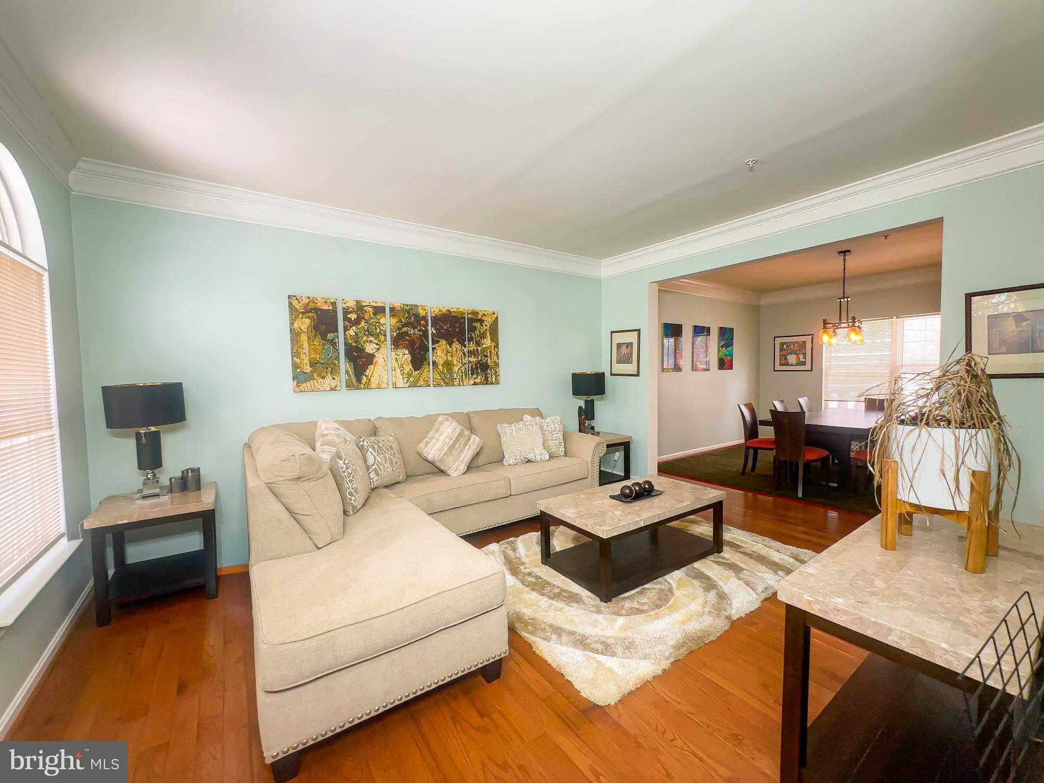 13108 Ridge Brook Court Fort Washington, MD 20744 - Photo 4 of 38 Formal Sitting Area