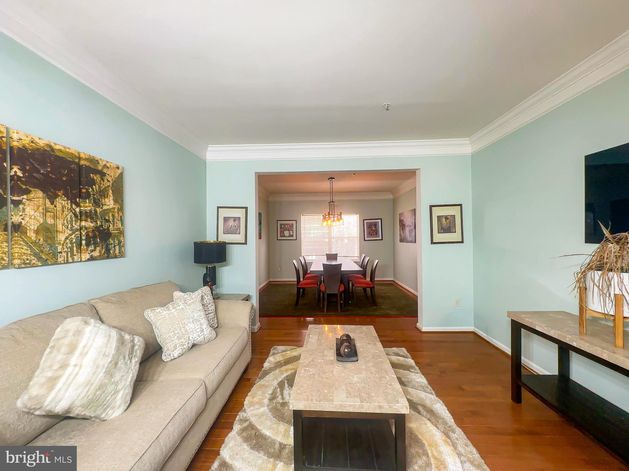 13108 Ridge Brook Court Fort Washington, MD 20744 - Photo 5 of 38 Living Area