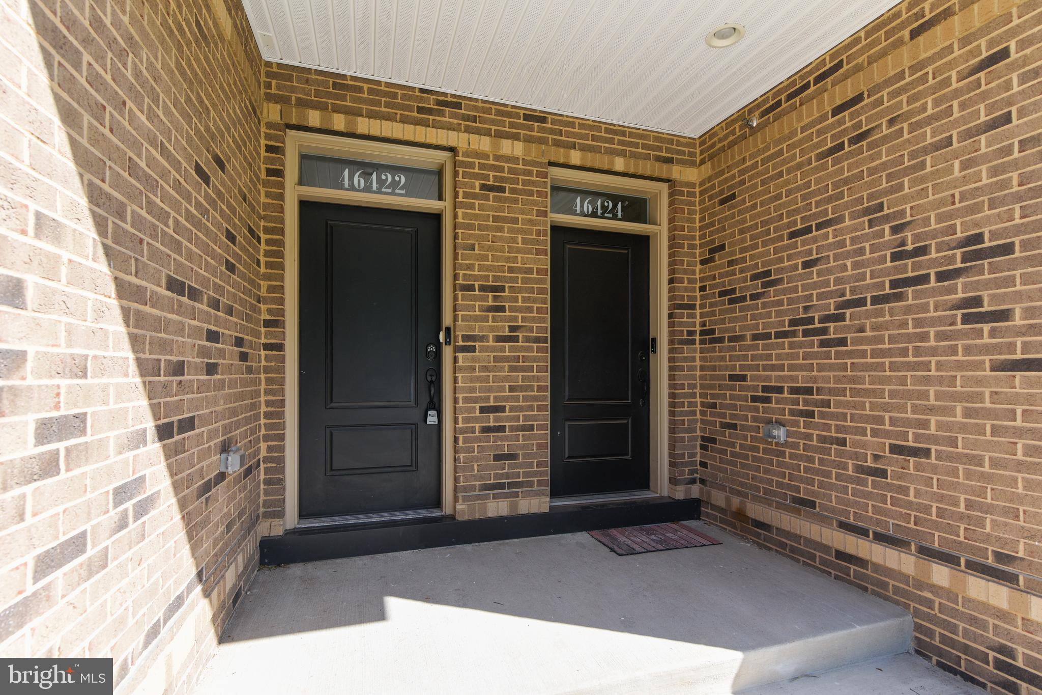 46422 Rilassare Terrace Sterling, VA 20164 - Photo 2 of 42 Covered entrance porch