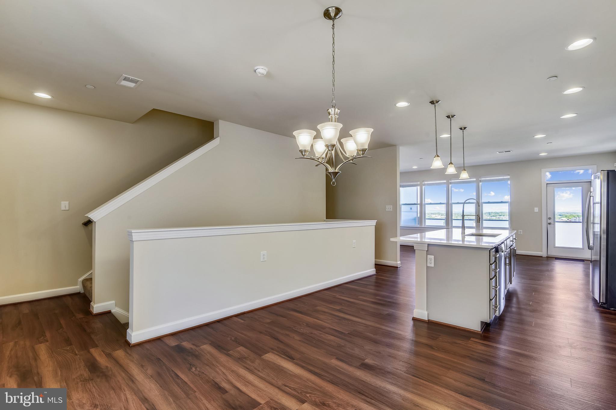 46422 Rilassare Terrace Sterling, VA 20164 - Photo 42 of 42 Main level, open floor plan