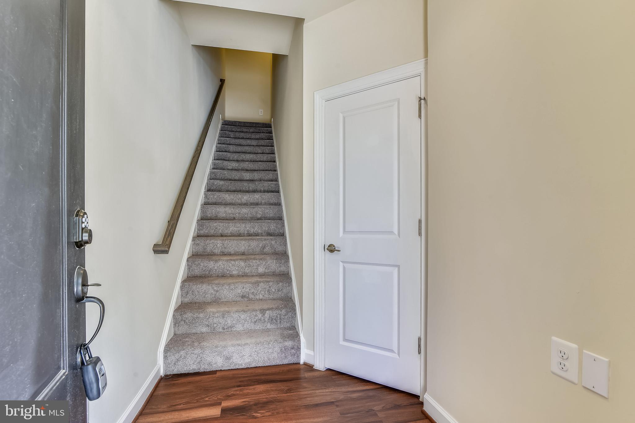 46422 Rilassare Terrace Sterling, VA 20164 - Photo 38 of 42 Lower level foyer