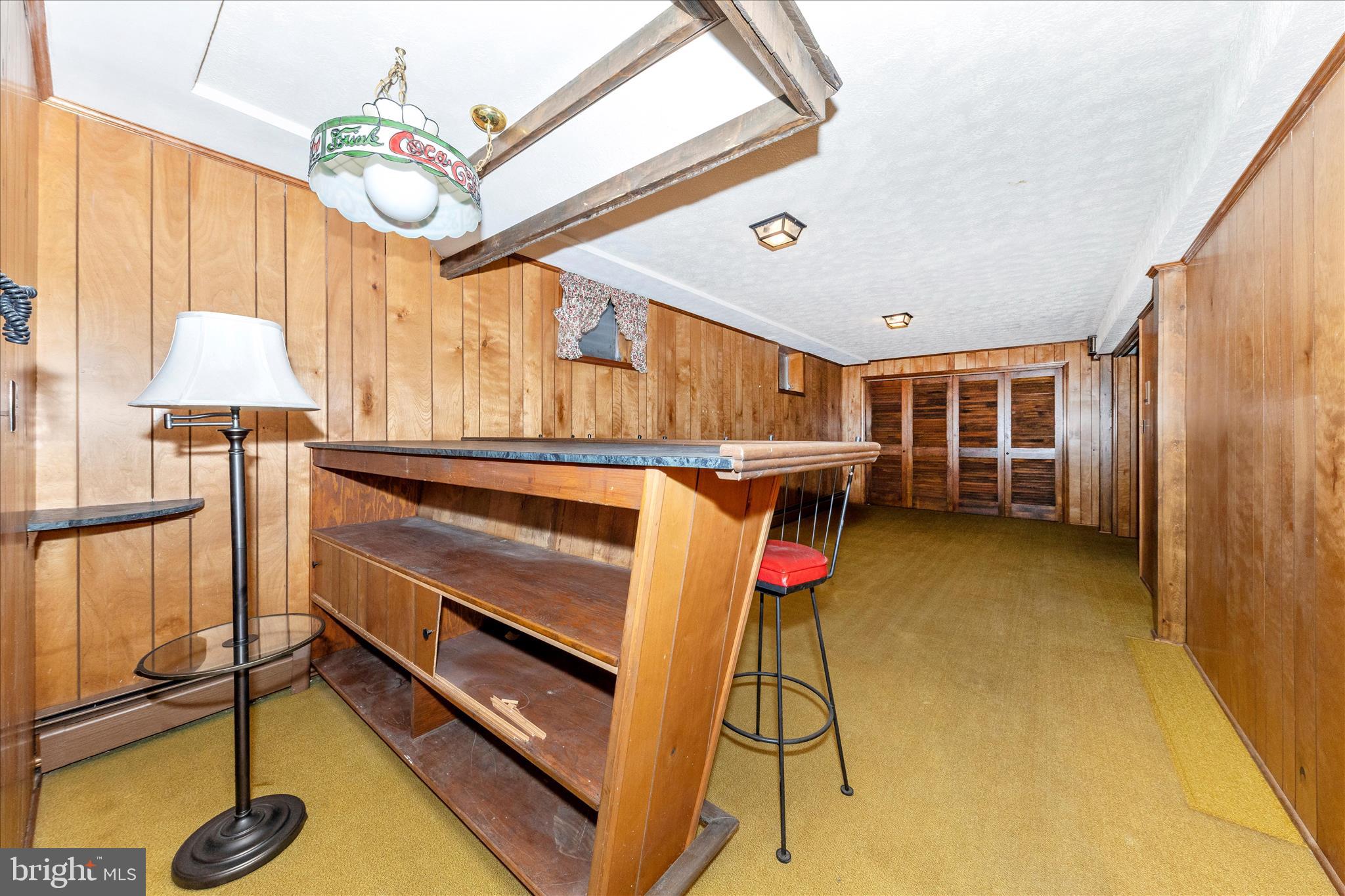 9811 Watkins Road Gaithersburg, MD 20882 - Photo 34 of 54 a view of a room with gym equipment