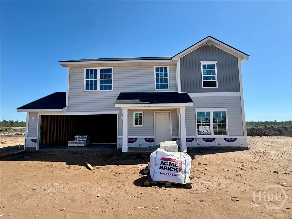 377 Quail Run Way Southeast Allenhurst, GA 31301 - Photo 1 of 4