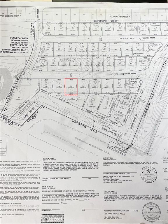 3511 Tyler Street Mission, TX 78572 - Photo 3 of 3 a black and white photo of a book