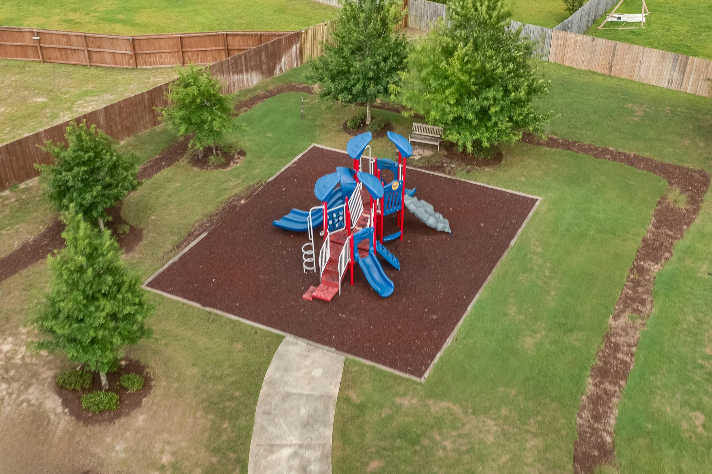 367 Merlin Court Crestview, FL 32539 - Photo 44 of 46 a view of a tennis court