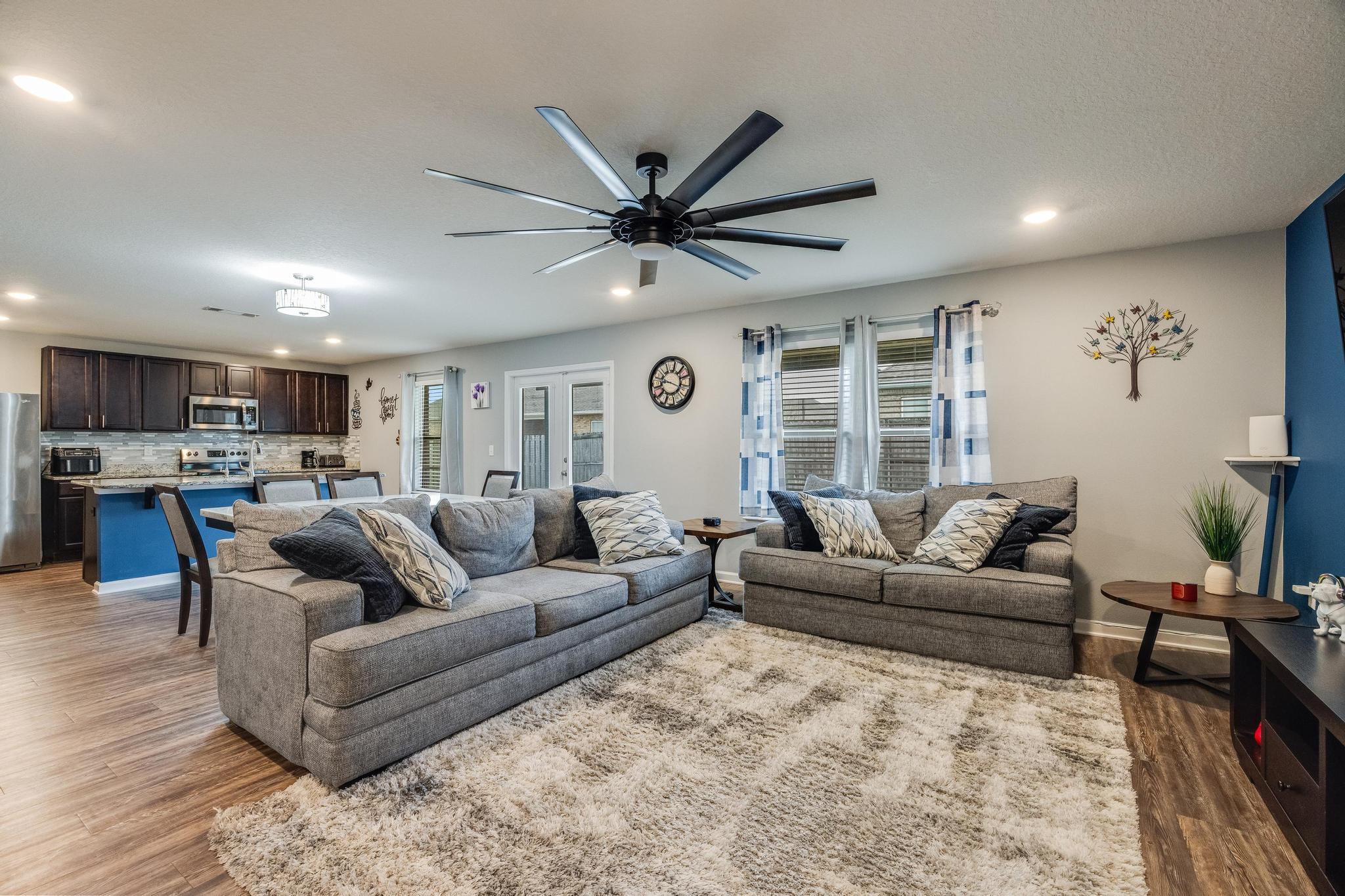 367 Merlin Court Crestview, FL 32539 - Photo 6 of 46 a living room with furniture and a large window