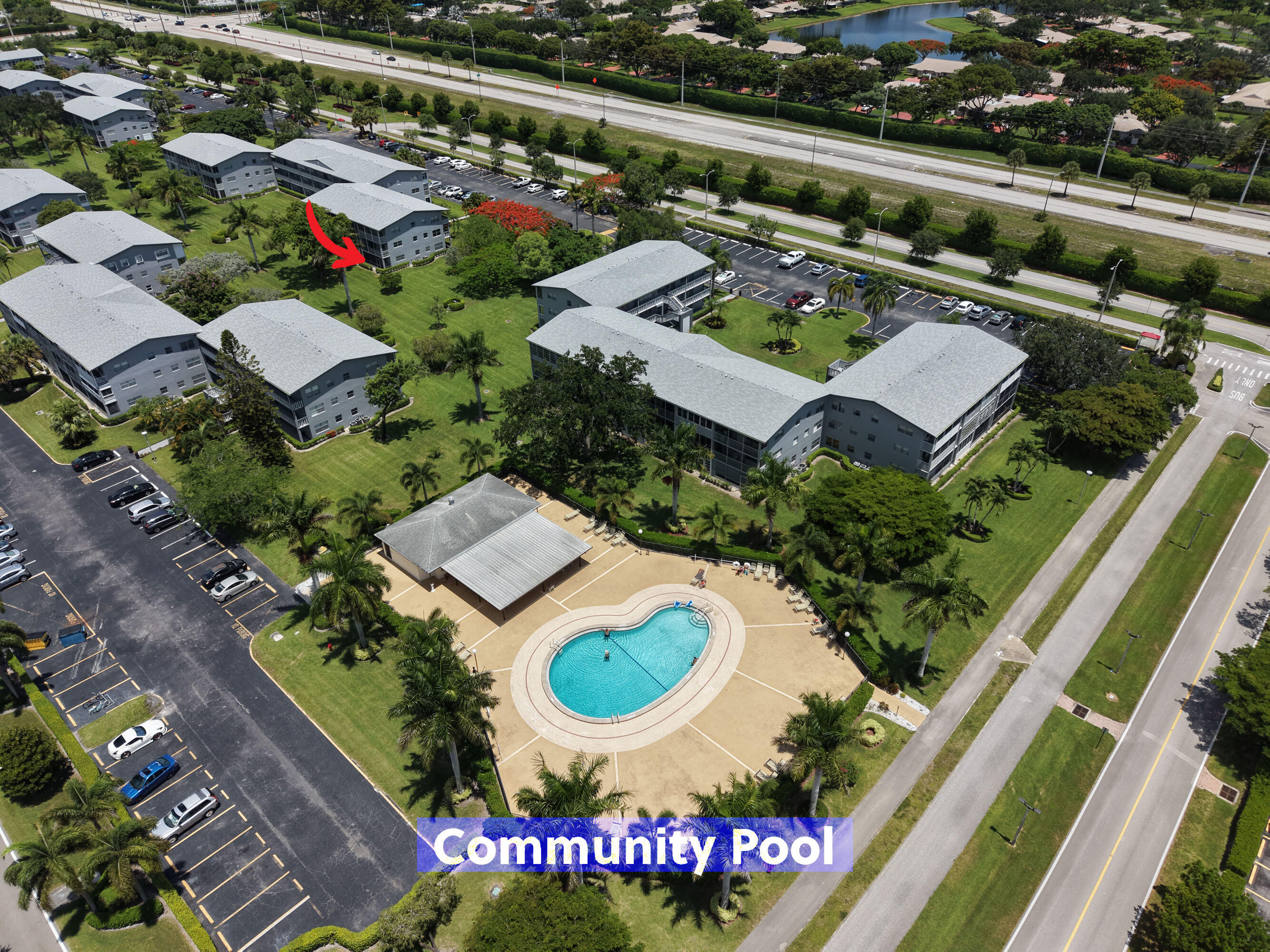 169 Suffolk F Boca Raton, FL 33434 - Photo 29 of 39 7 Backyard (1)