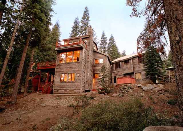 4020 Nightingale Road Carnelian Bay, CA 96140 - Photo 1 of 9 Gallery Image 1