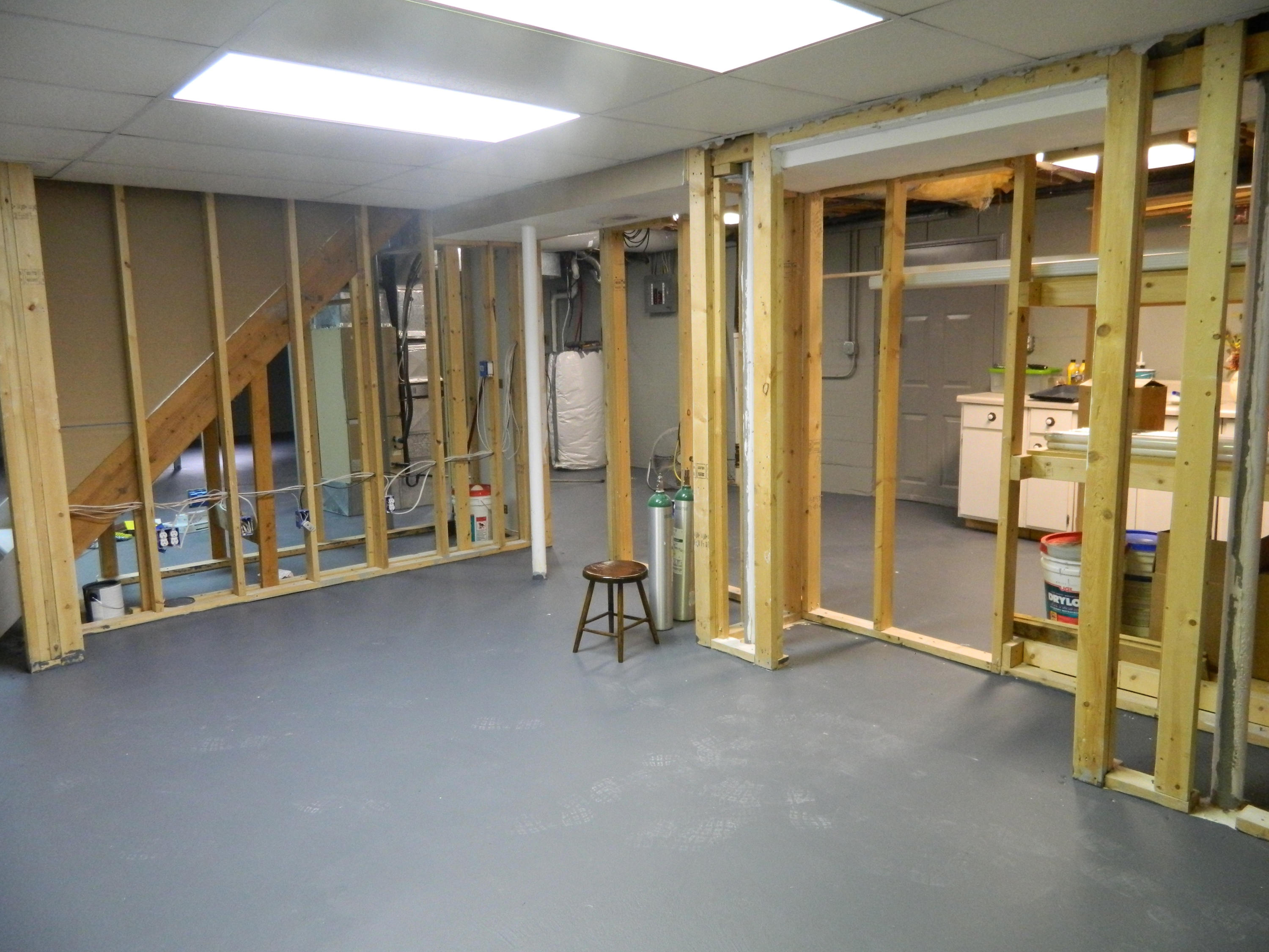 6604 Sherry Road Roanoke, VA 24019 - Photo 26 of 34 Basement