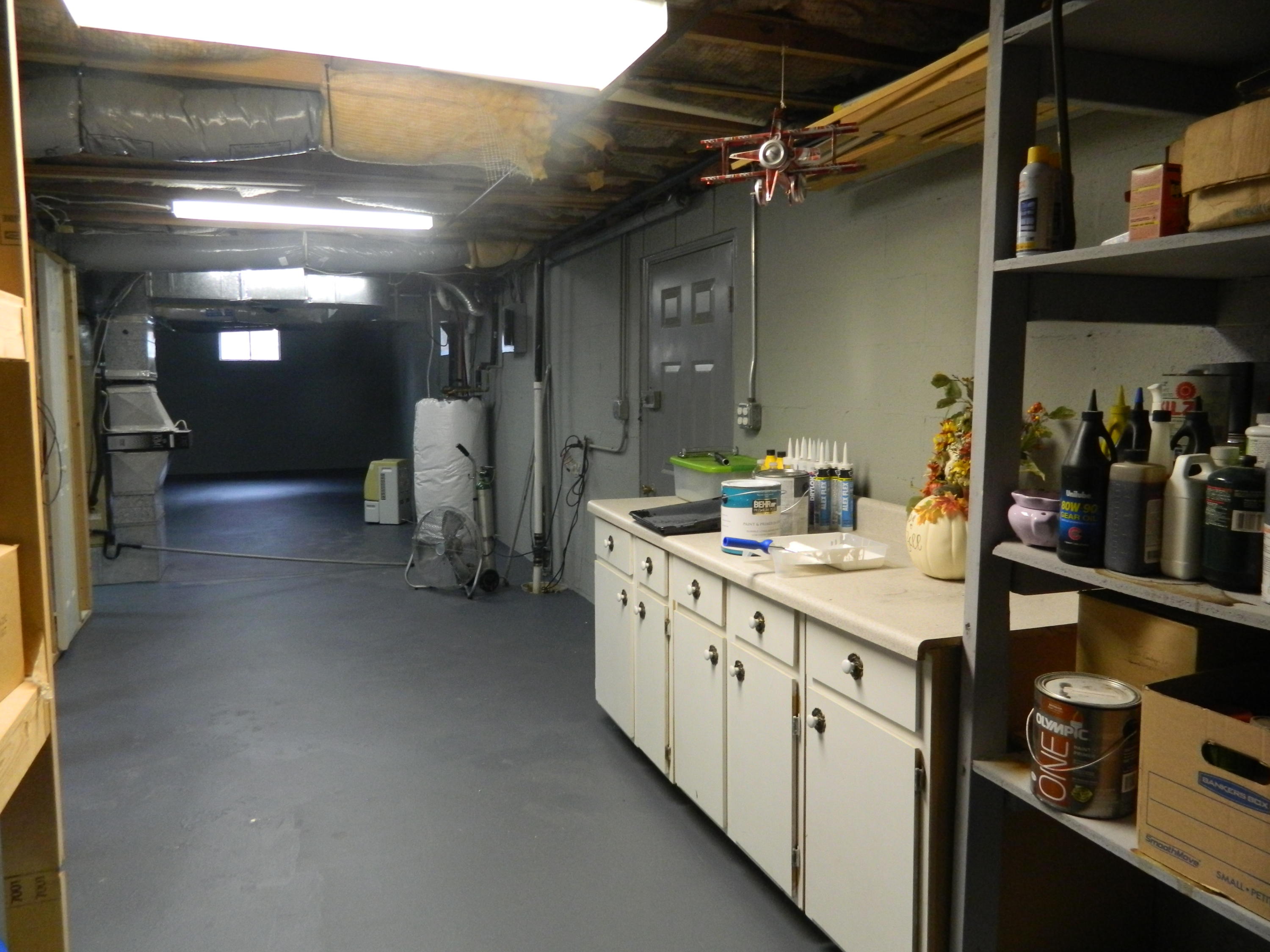 6604 Sherry Road Roanoke, VA 24019 - Photo 28 of 34 Basement