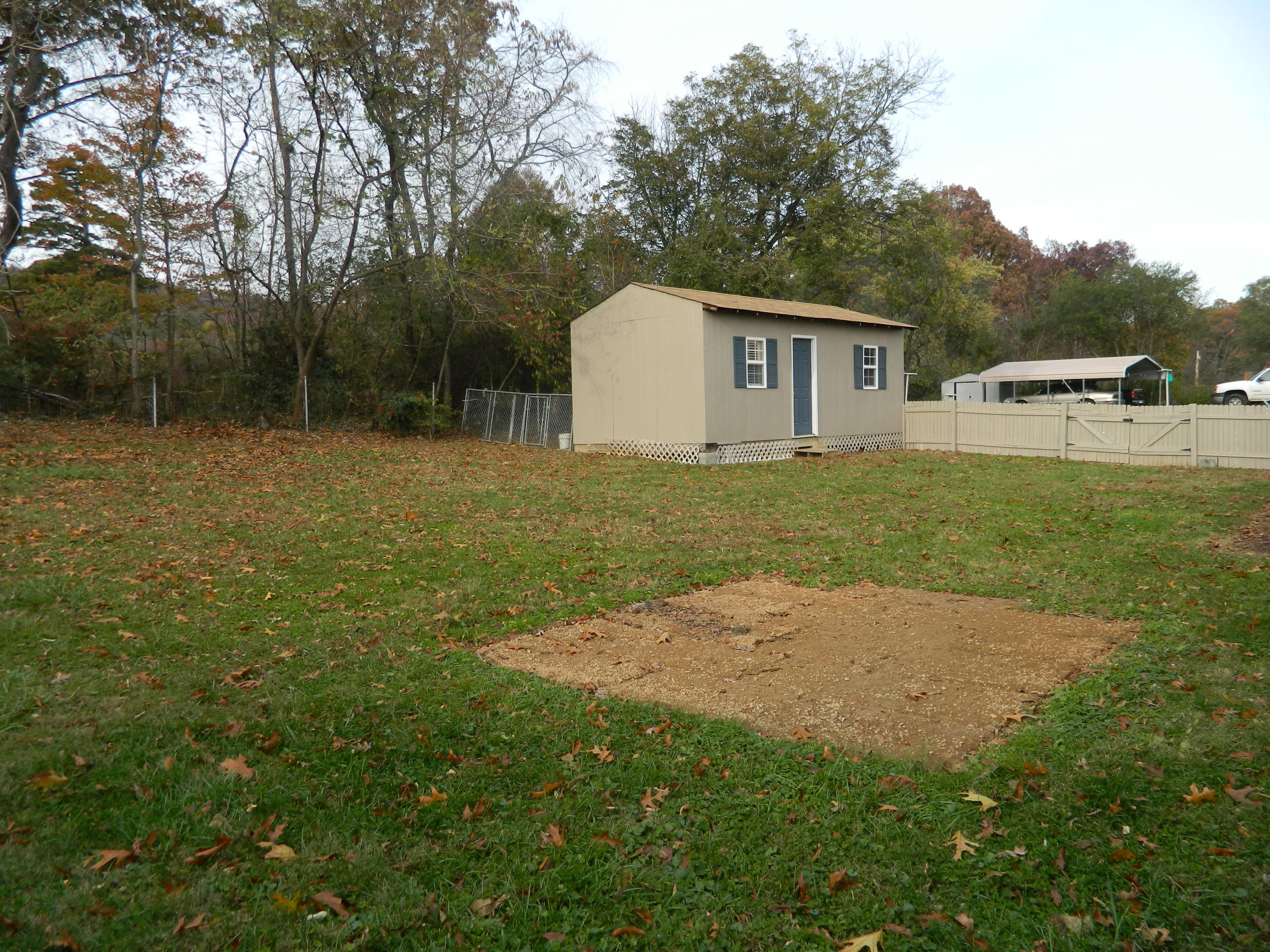 6604 Sherry Road Roanoke, VA 24019 - Photo 32 of 34 Storage Building