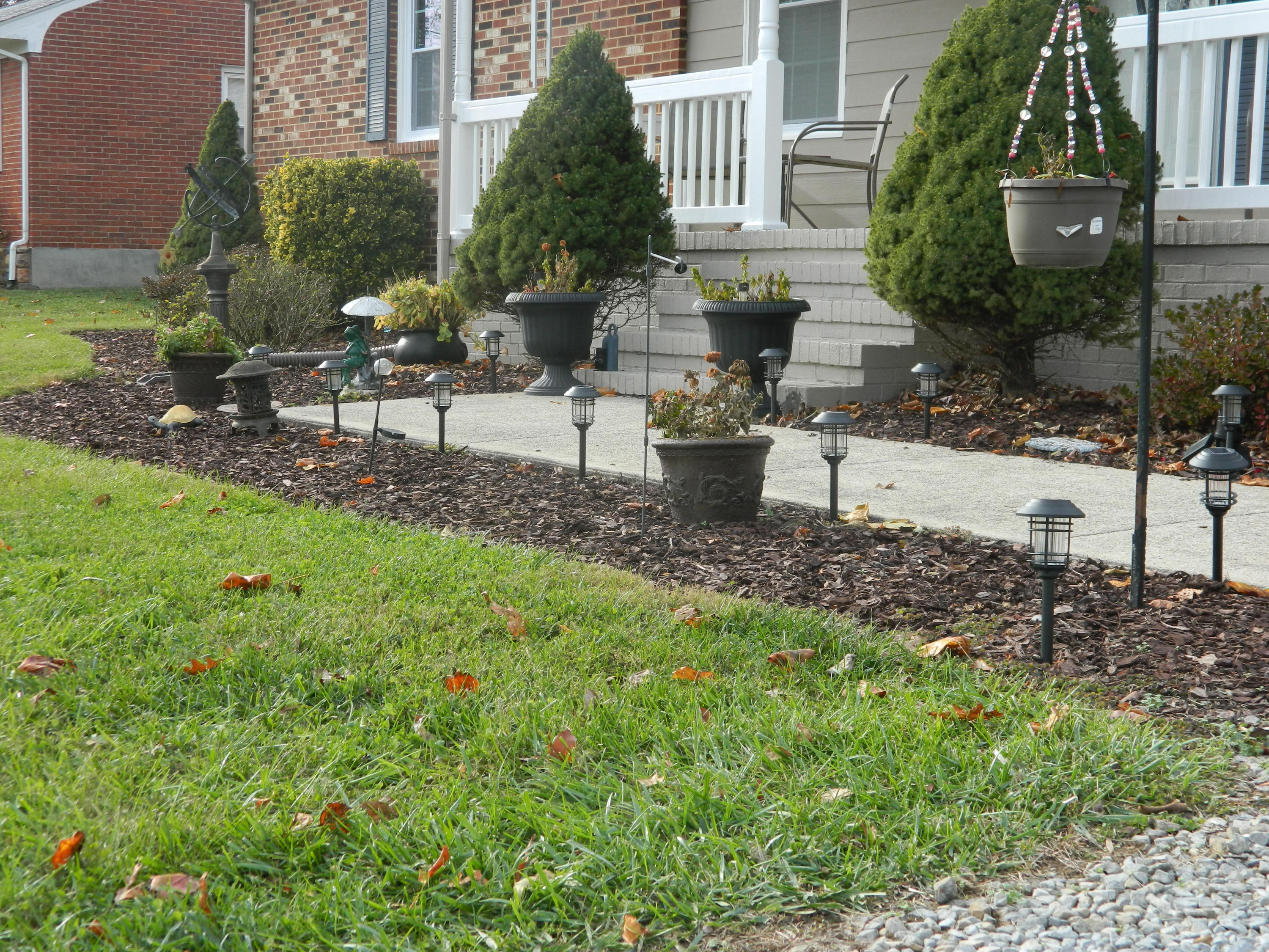 6604 Sherry Road Roanoke, VA 24019 - Photo 33 of 34 Walkway
