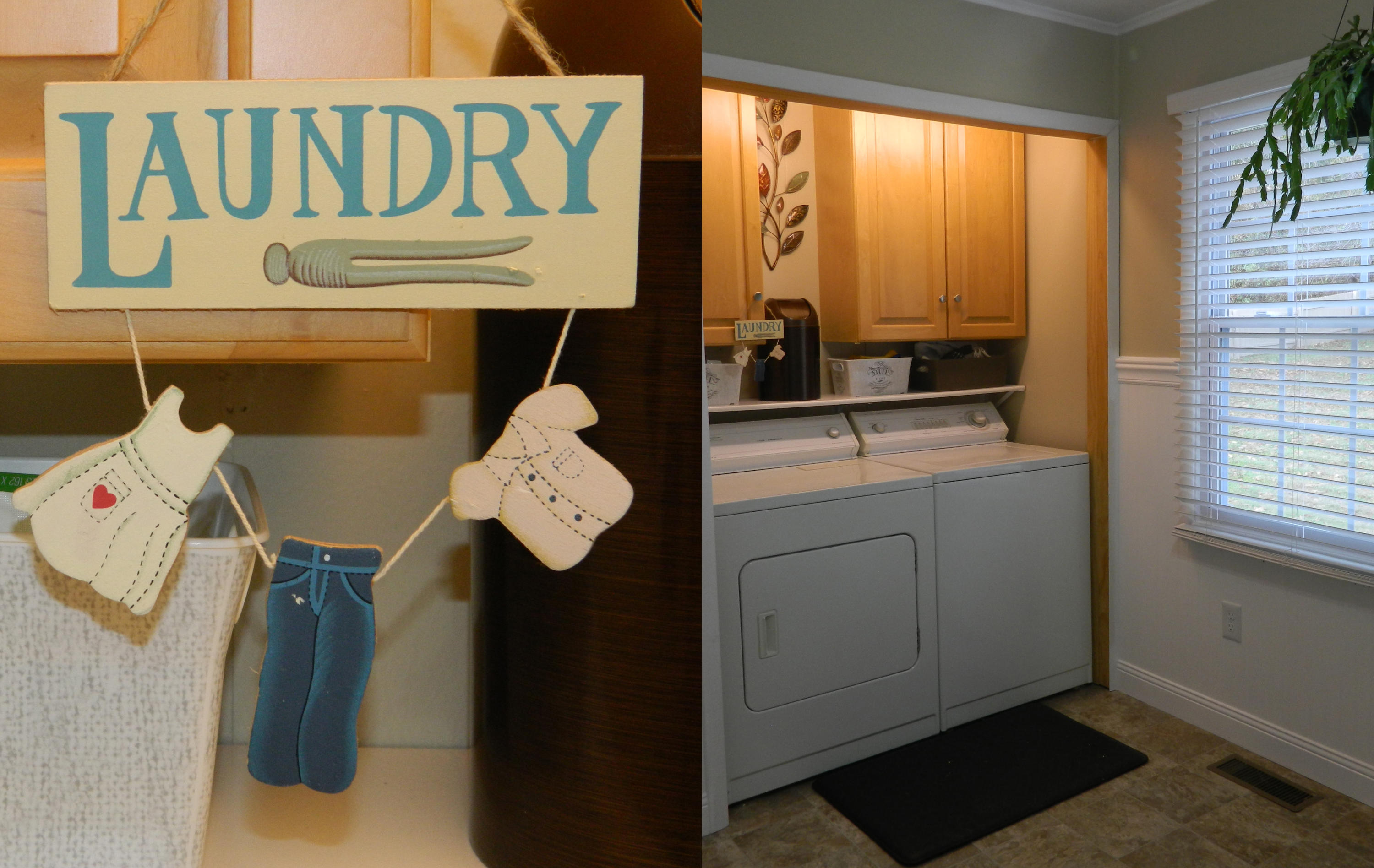 6604 Sherry Road Roanoke, VA 24019 - Photo 10 of 34 Laundry