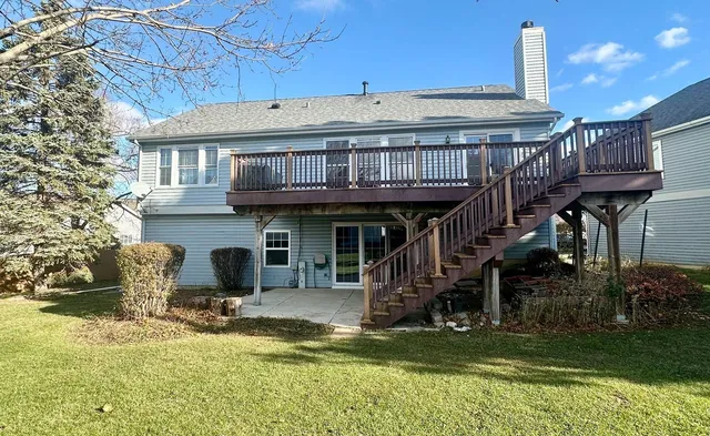 $3,450 | 612 Orrington Court, Lake Zurich, IL 60047