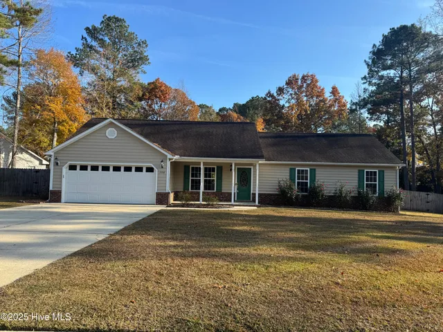 $1,755 | 308 Farina Drive, Havelock, NC 28532
