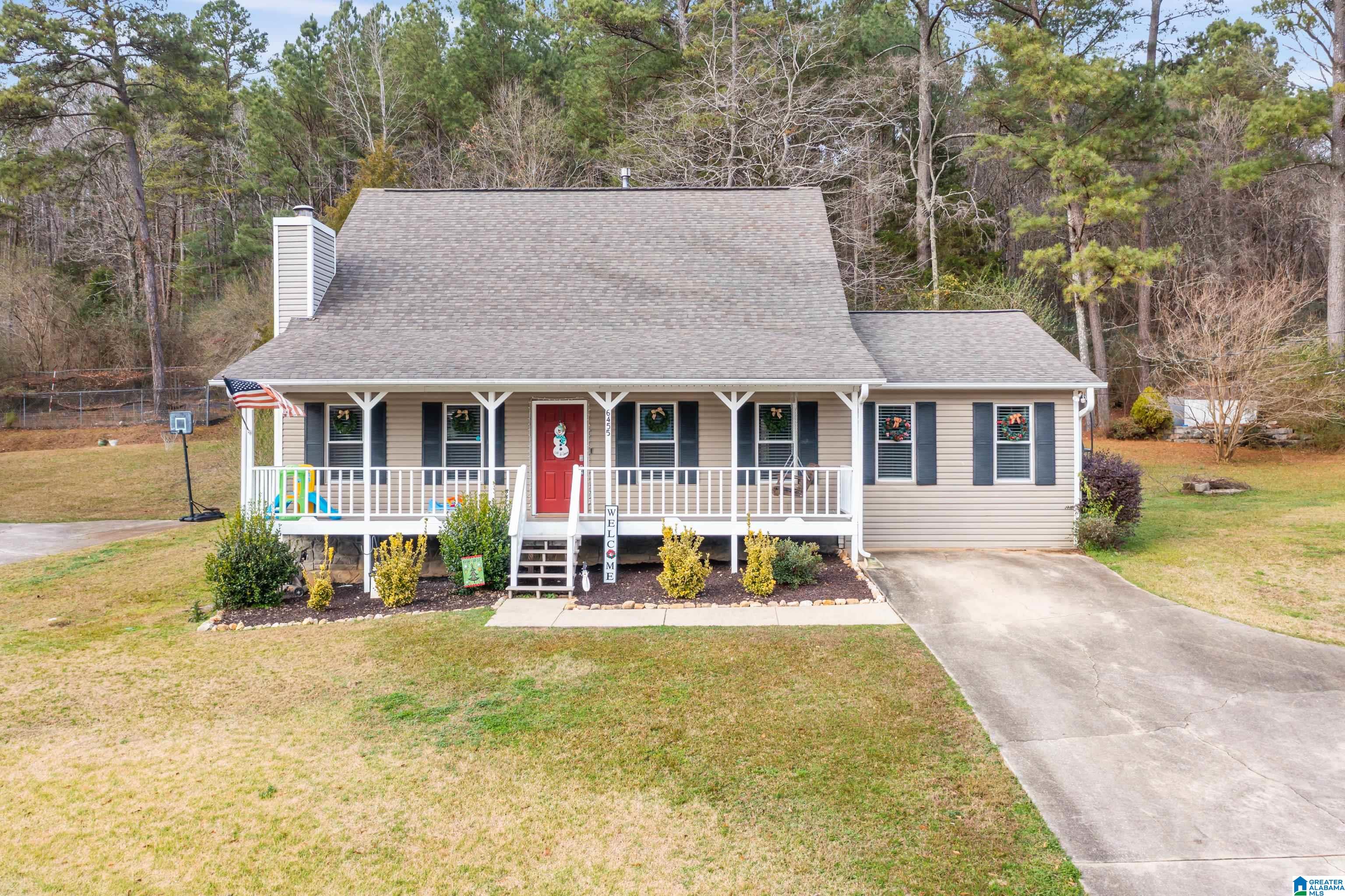 6455 Tyler Loop Road Pinson, AL 35126 - Photo 8 of 37