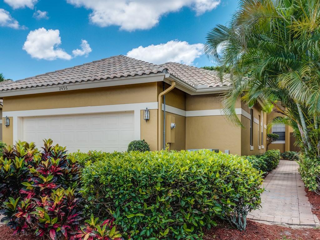 2496 Northwest 66th Drive Boca Raton, FL 33496 - Photo 1 of 19 Curb Appeal!