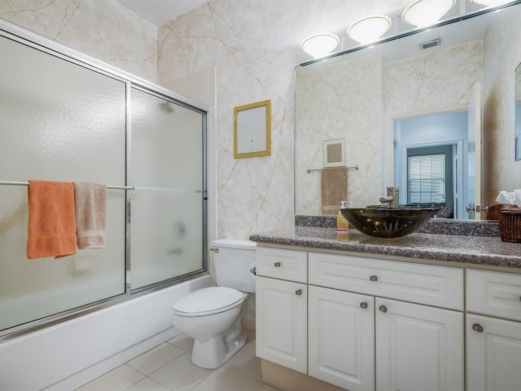2496 Northwest 66th Drive Boca Raton, FL 33496 - Photo 12 of 19 Guest Bathroom
