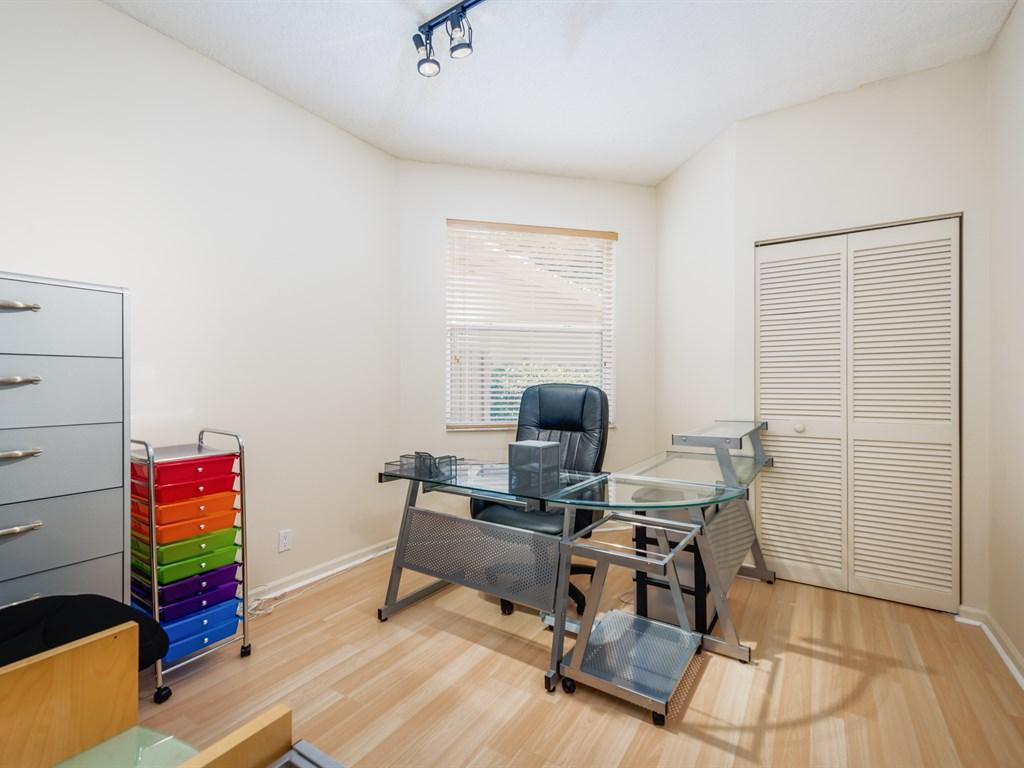 2496 Northwest 66th Drive Boca Raton, FL 33496 - Photo 13 of 19 Bedroom 3/Office