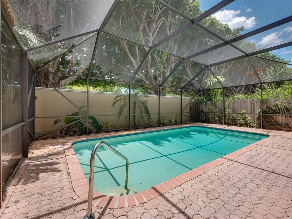 2496 Northwest 66th Drive Boca Raton, FL 33496 - Photo 15 of 19 Private Pool!